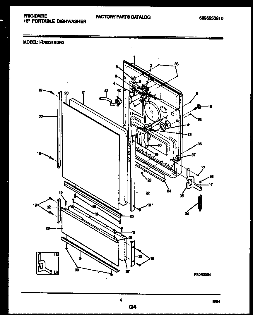 04 - DOOR PARTS