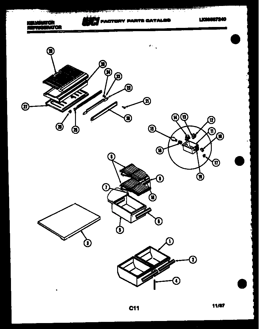 04 - RACKS AND TRAYS