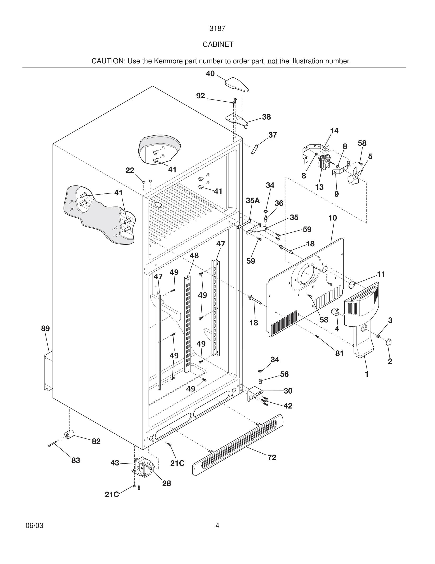 05 - CABINET