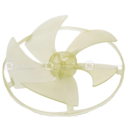 WJ73X10223 GE Air Conditioner Axial Flow Fan