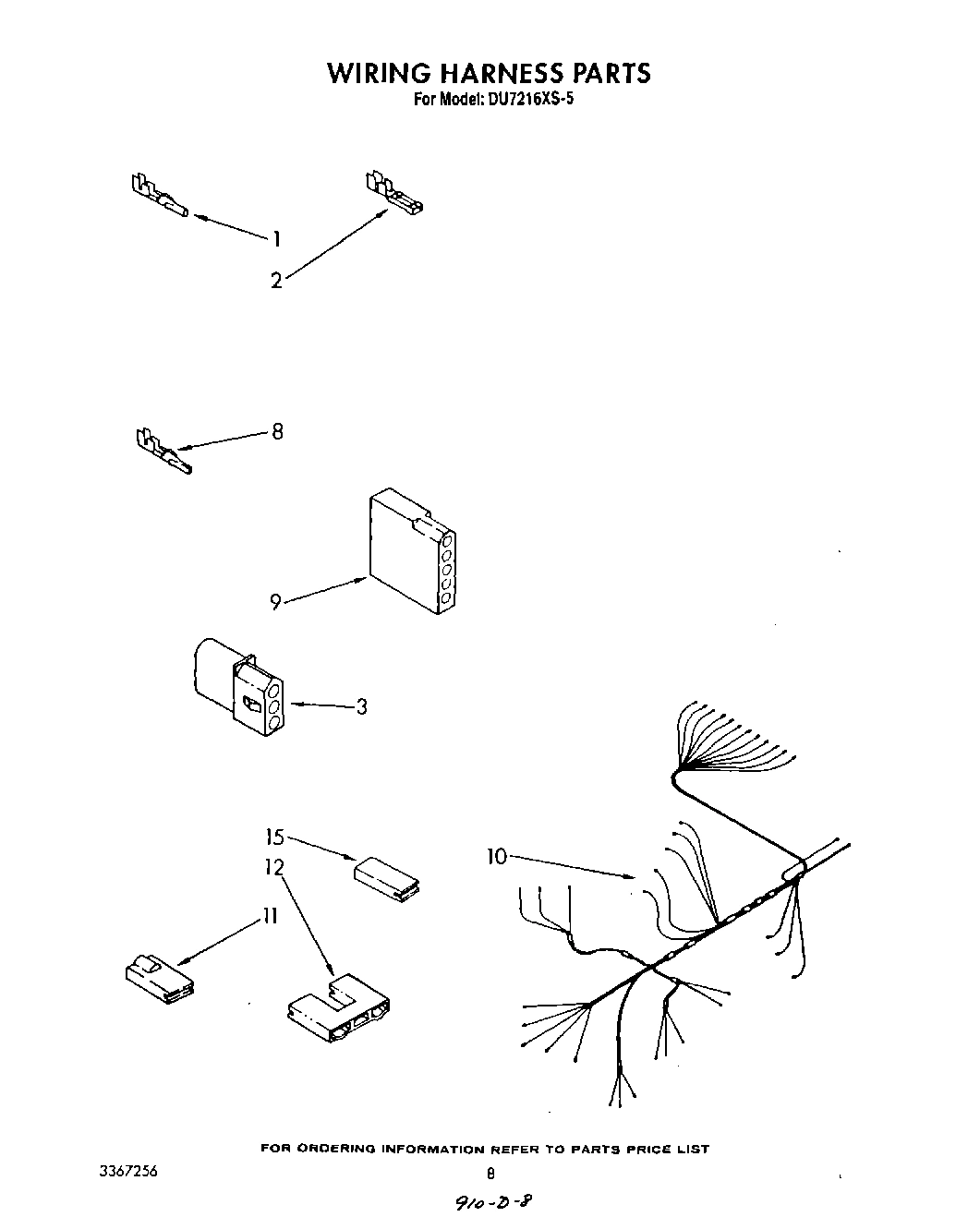 06 - WIRING HARNES