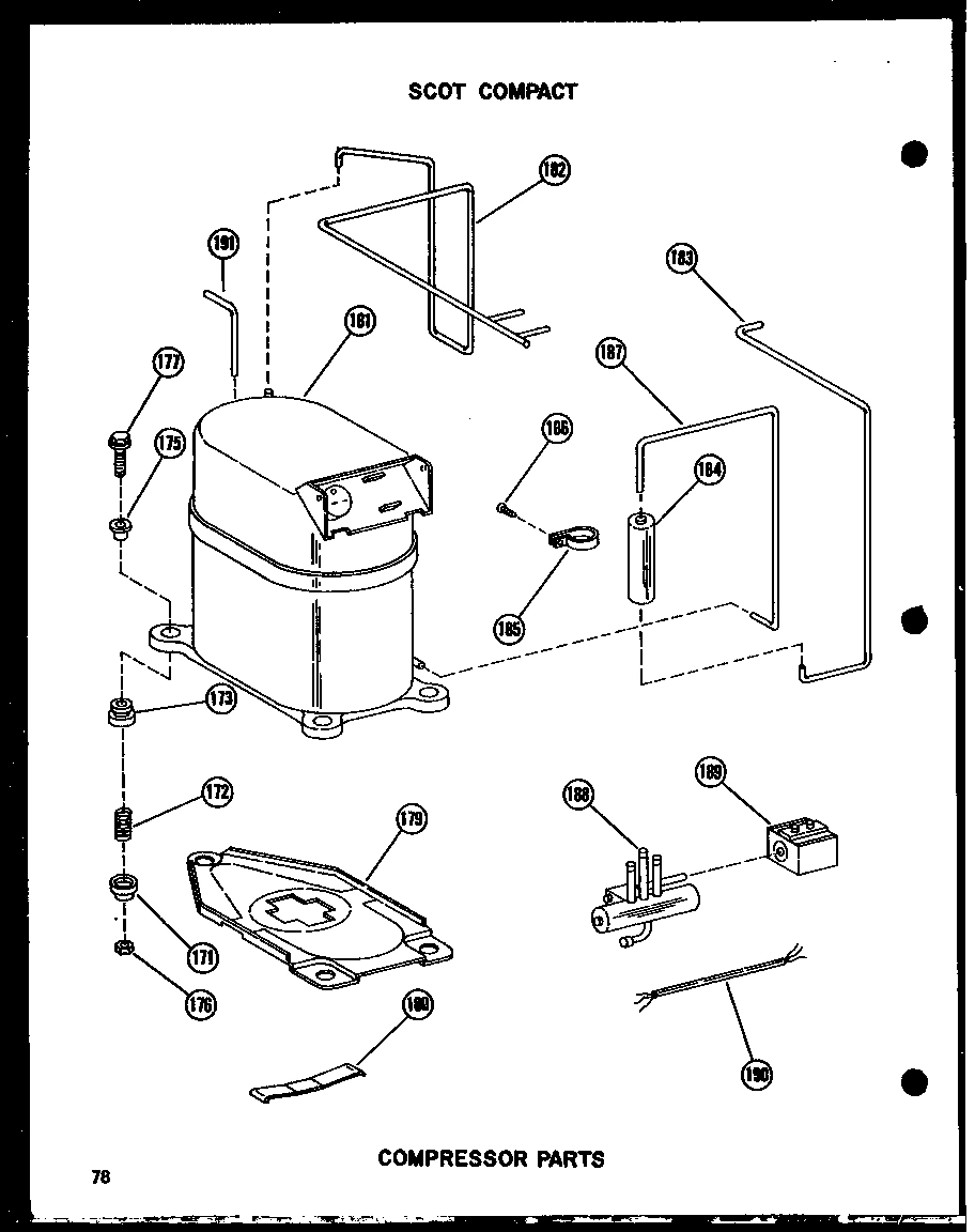 05 - COMPRESSOR PARTS