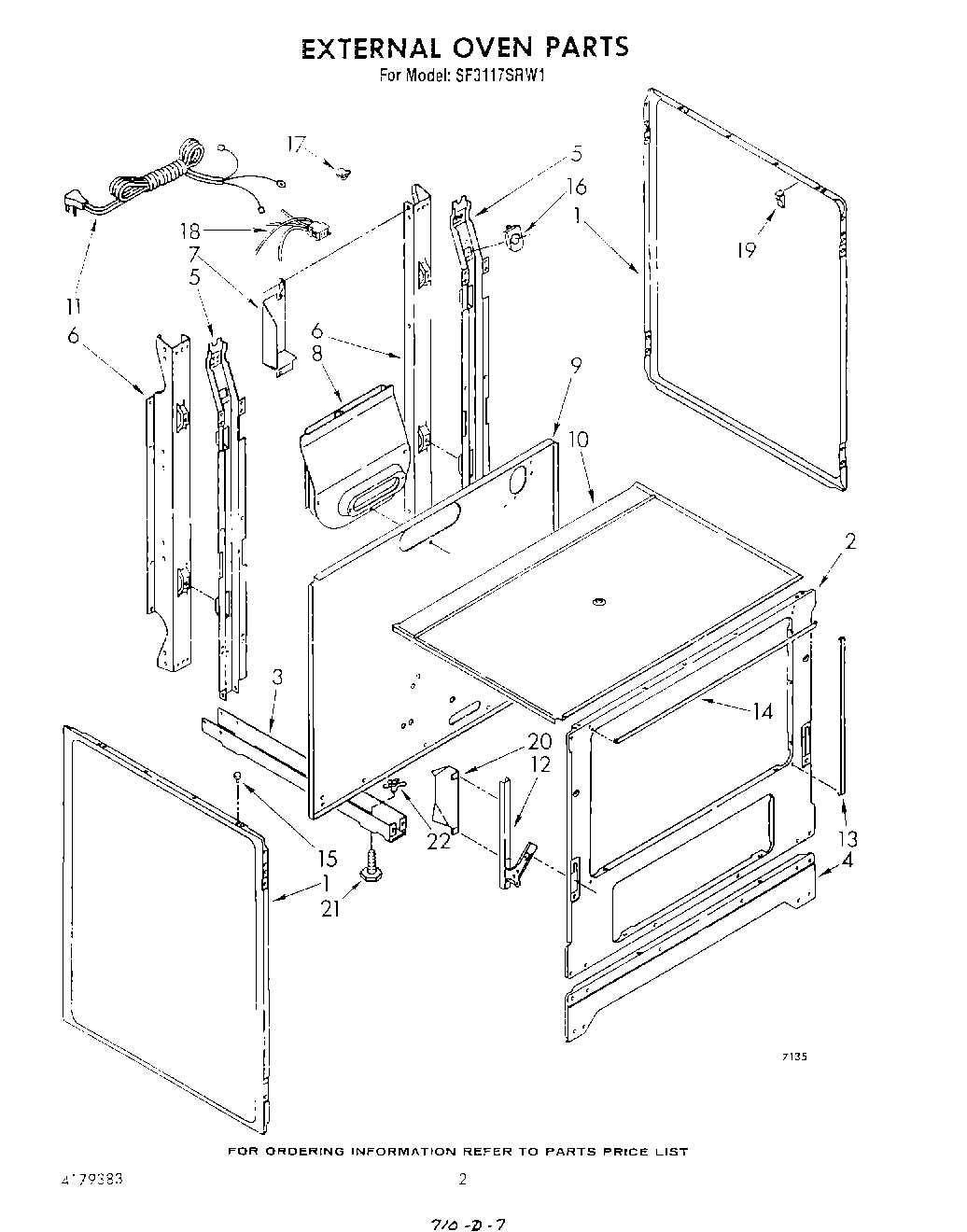02 - EXTERNAL OVEN