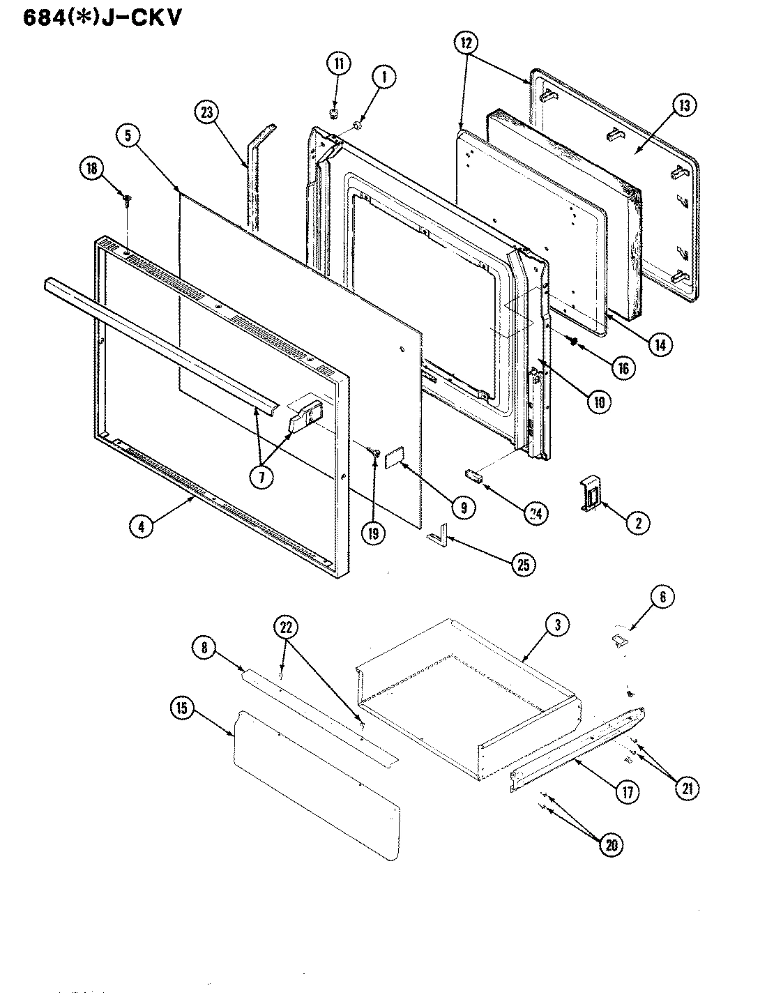 04 - DOOR\DRAWER