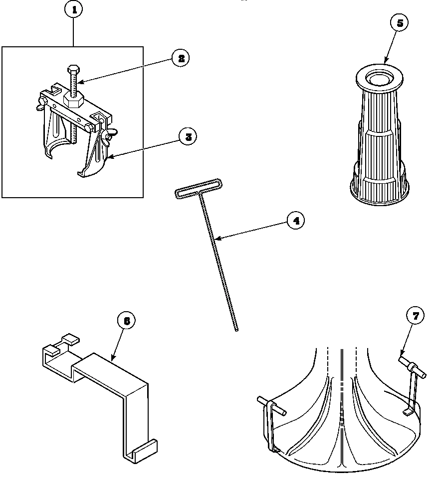 26 - SPECIAL TOOLS