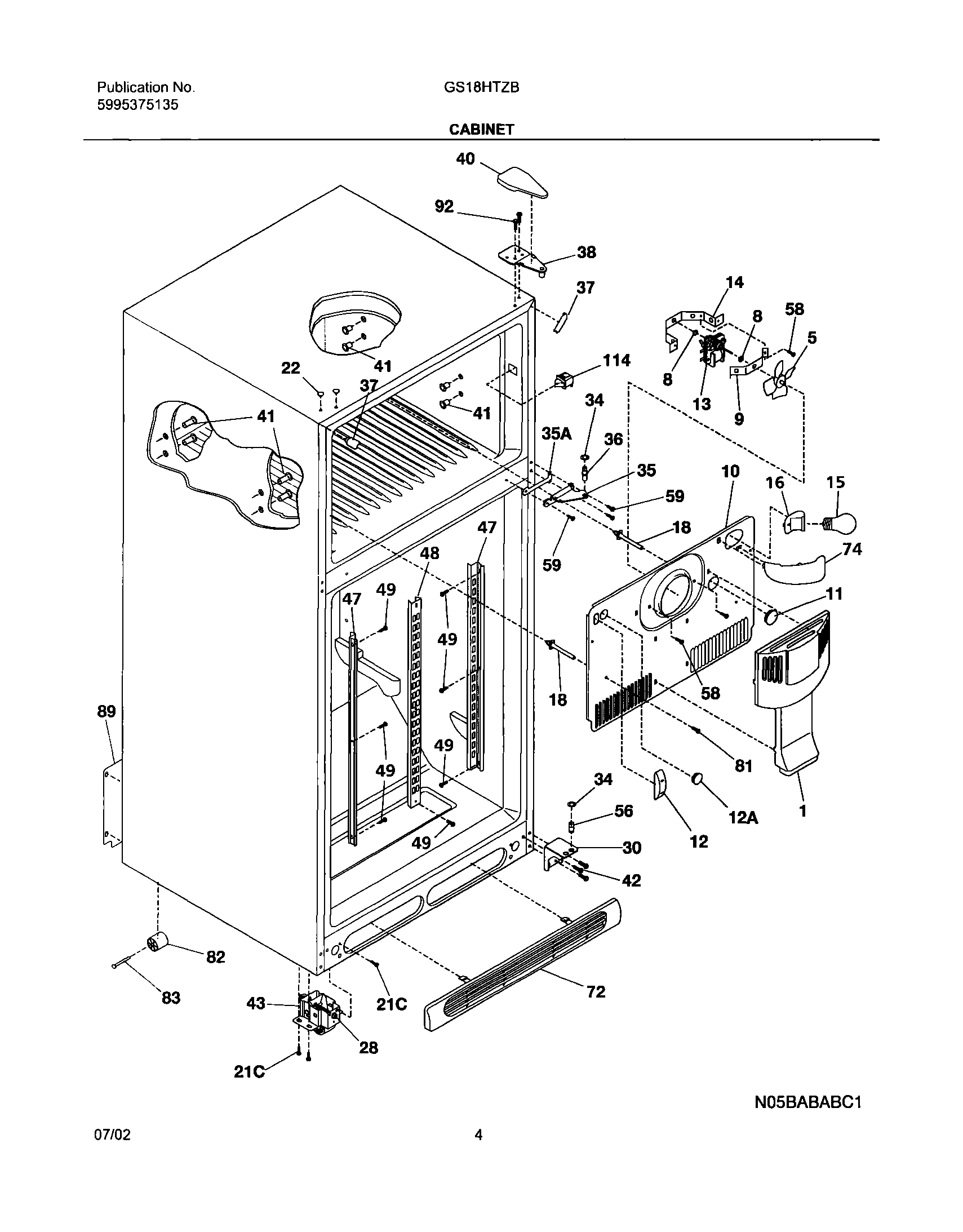 05 - CABINET