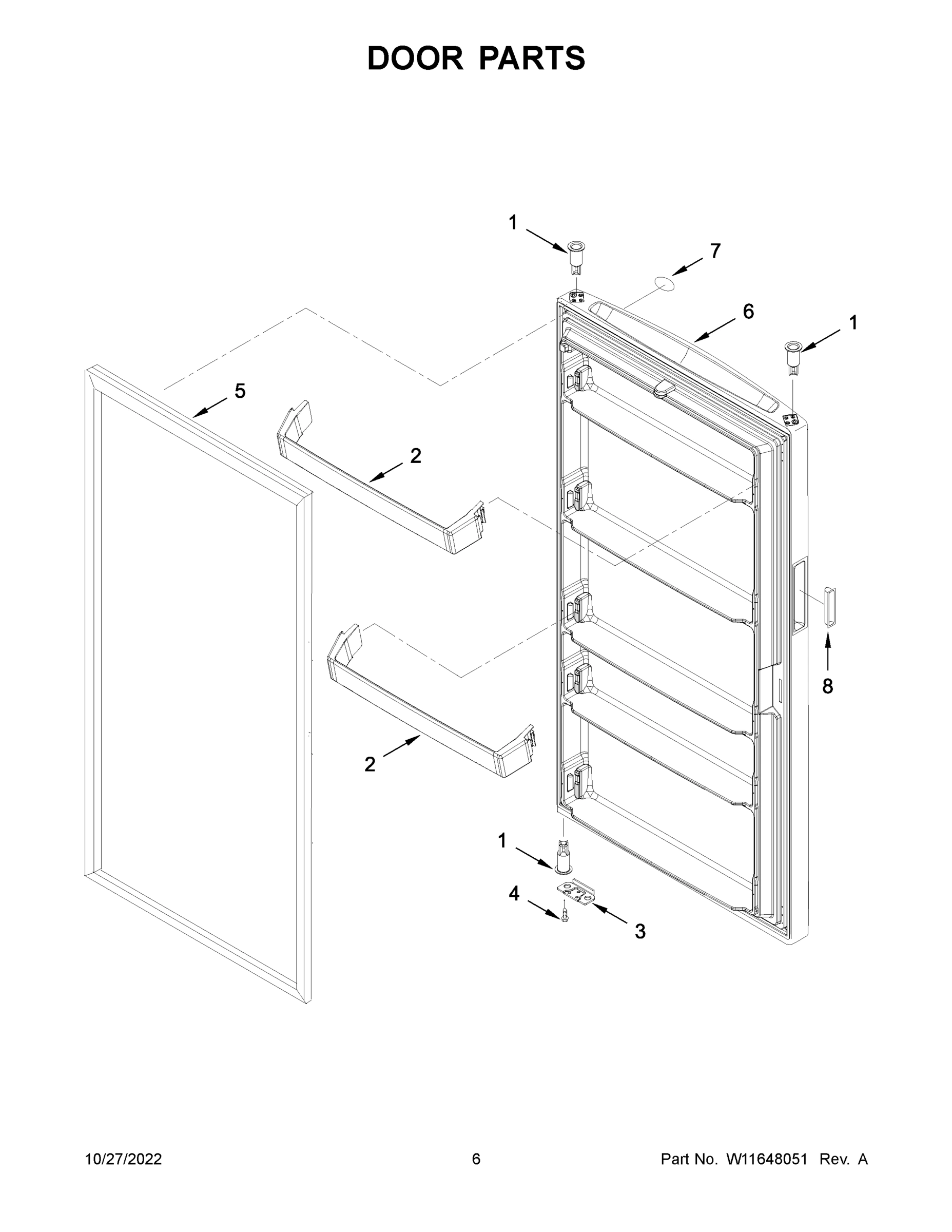 04 - DOOR PARTS