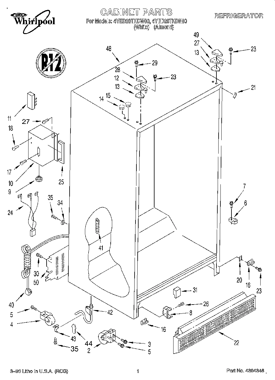 01 - CABINET