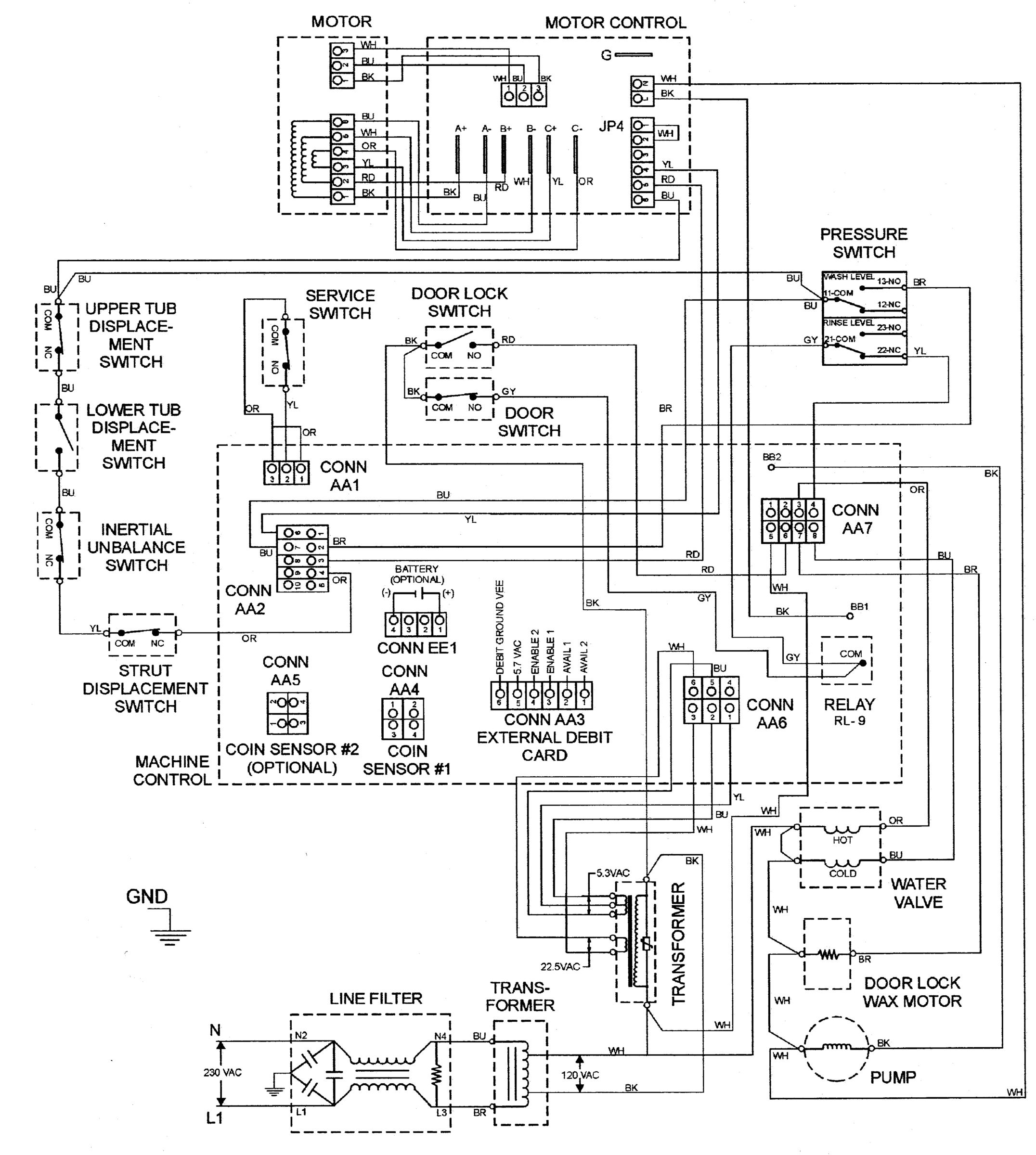 11 - WIRING INFORMATION