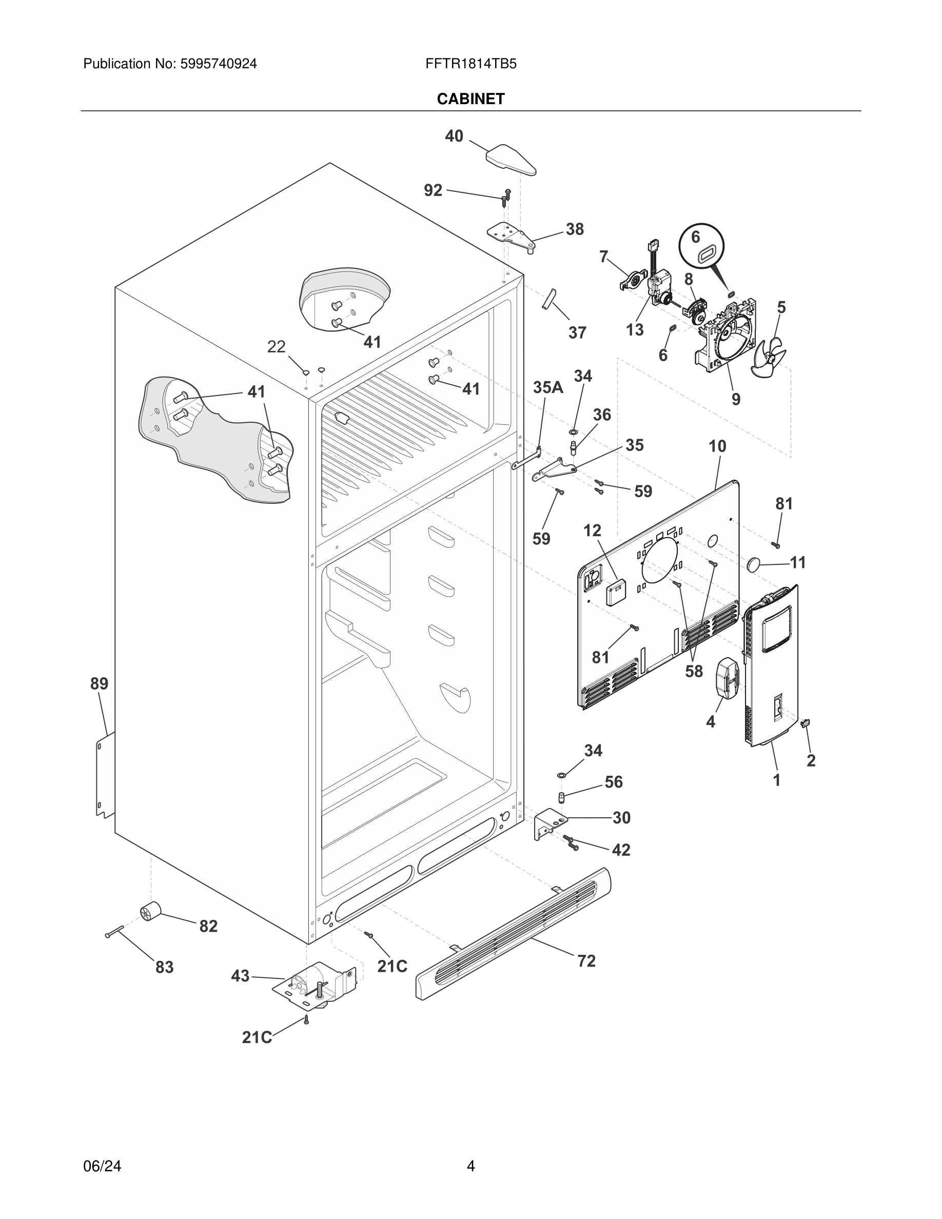 05 - CABINET