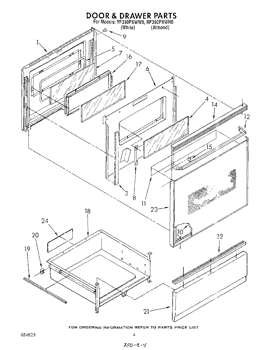04 - DOOR AND DRAWER