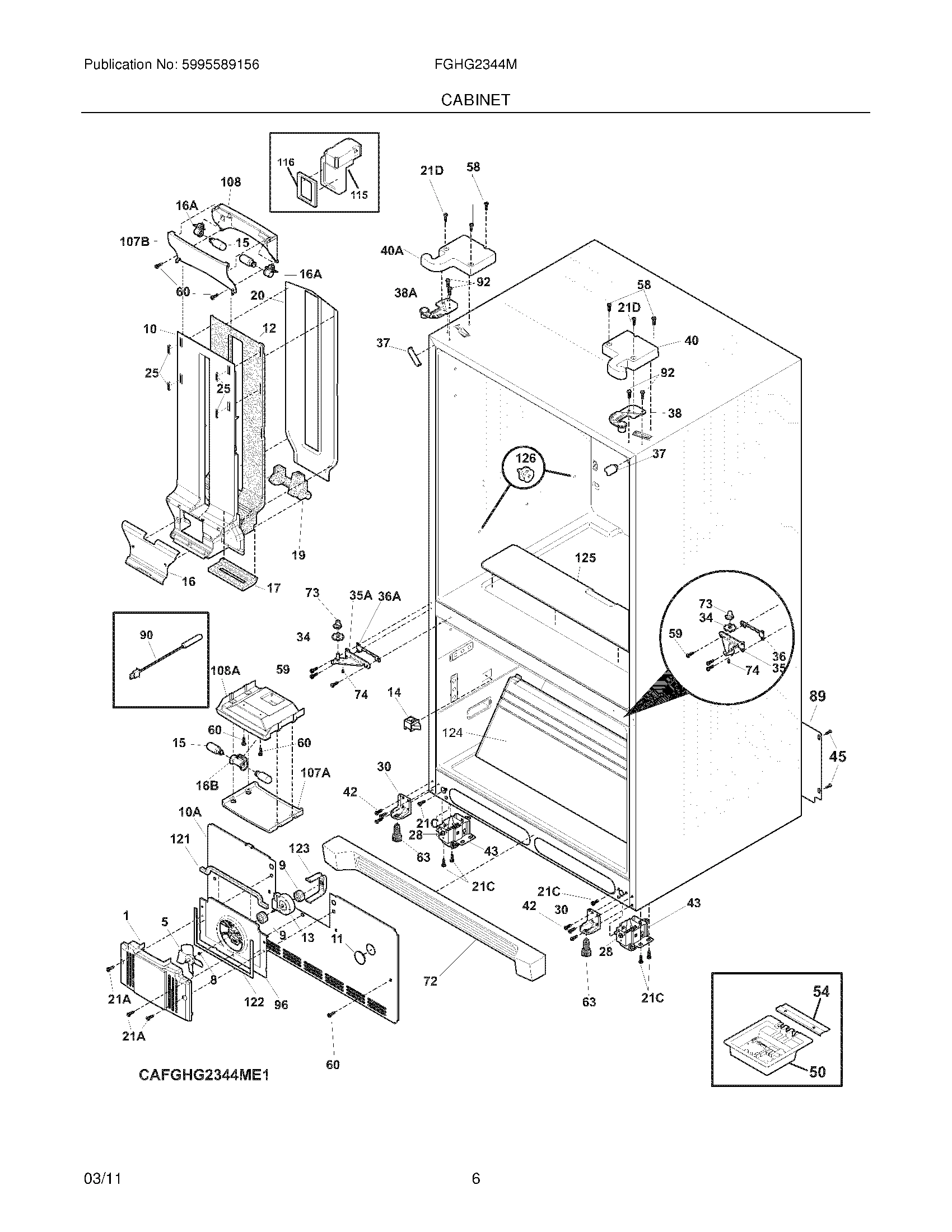07 - CABINET