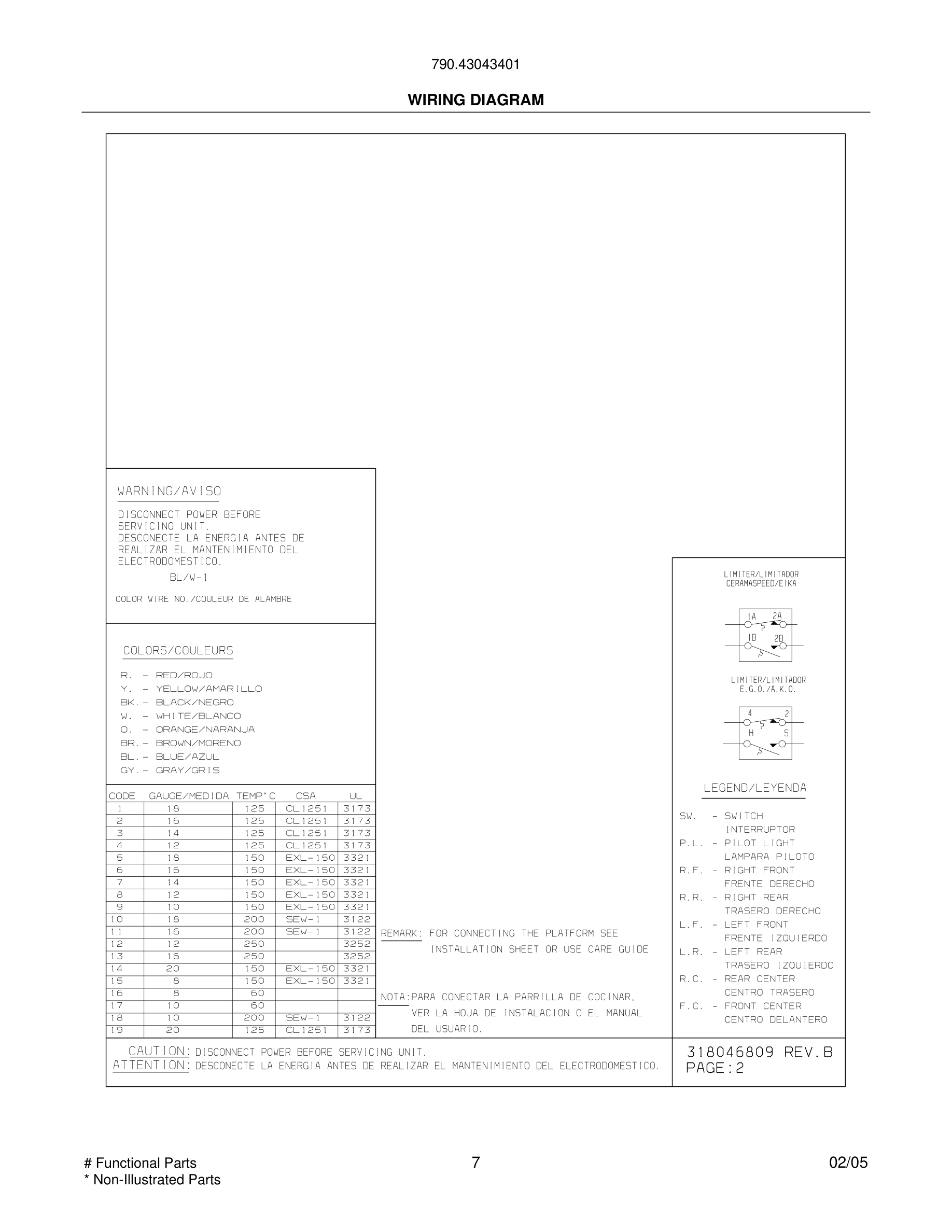 07 - WIRING DIAGRAM