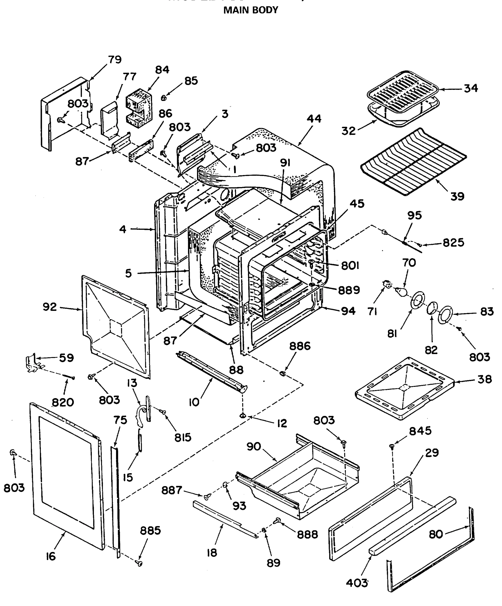 MAIN BODY