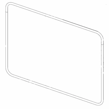 DG63-00720A Samsung Gasket