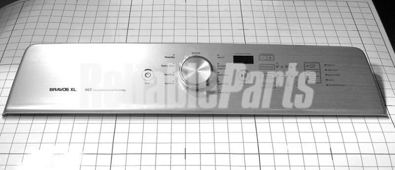 W10849058 Whirlpool Control Panel