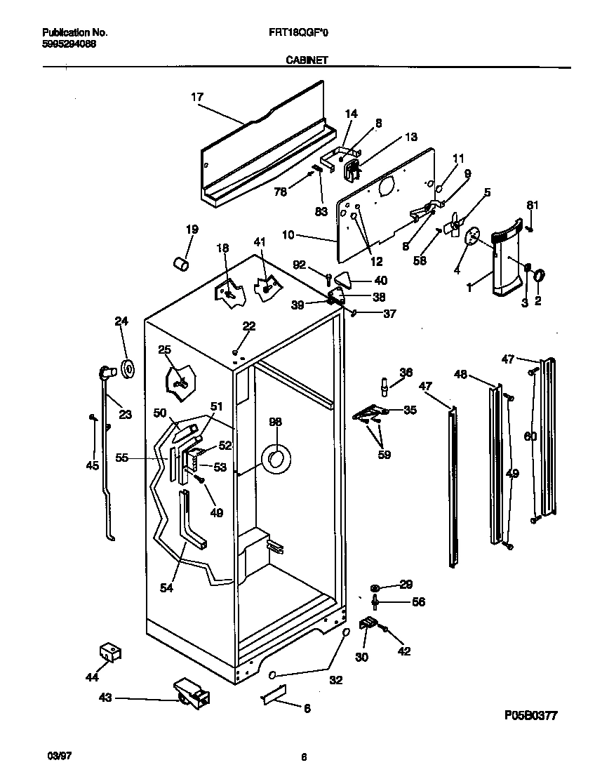 03 - CABINET