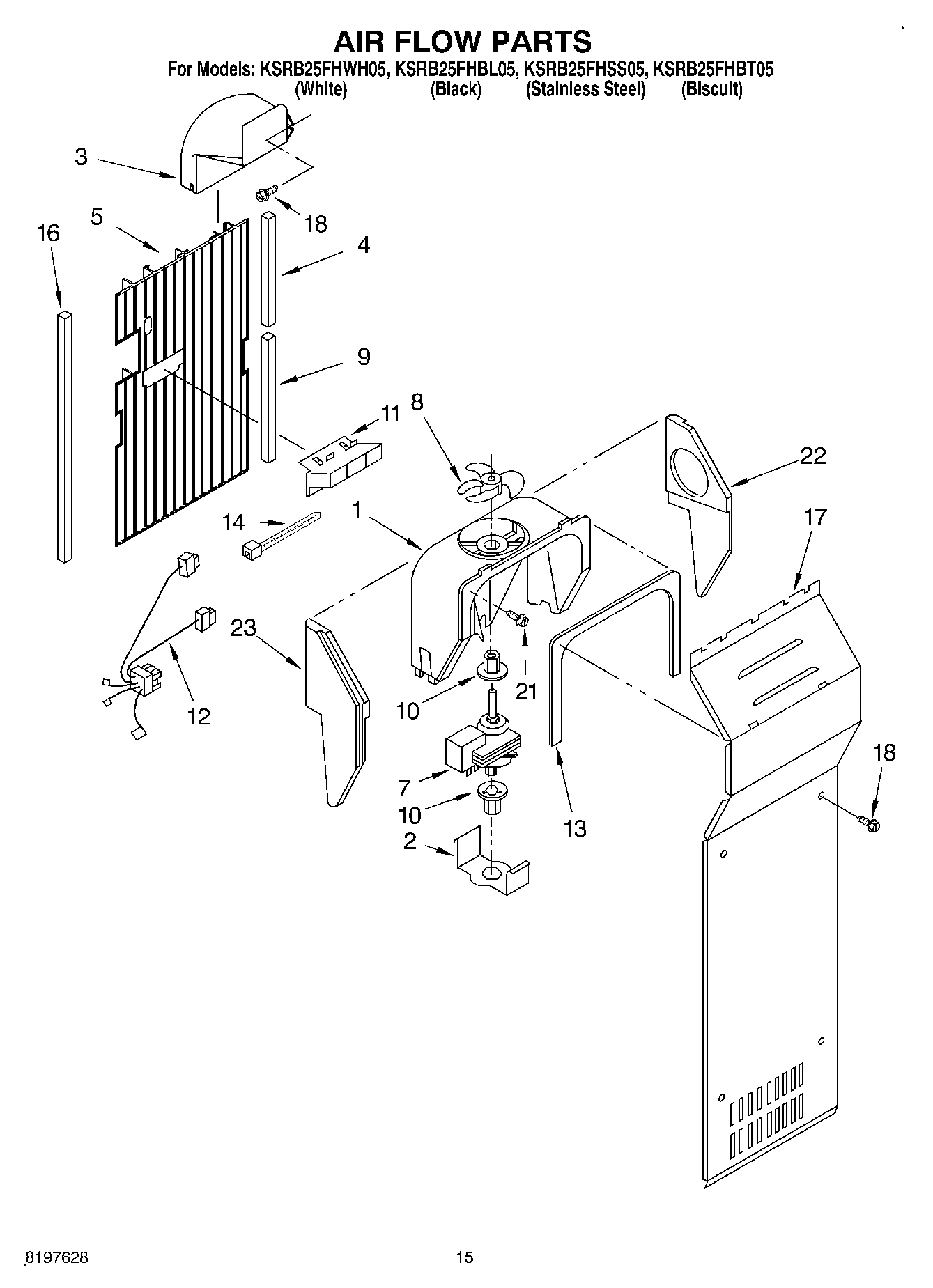 09 - AIR FLOW