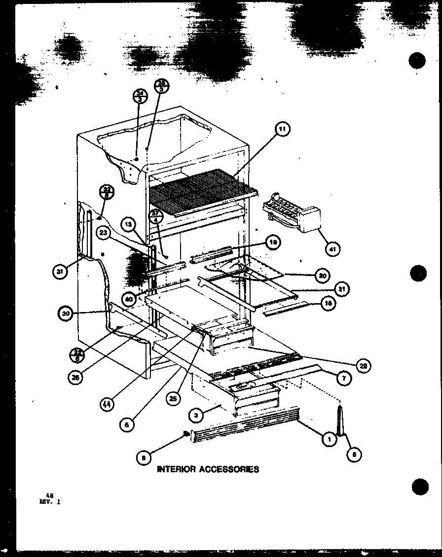 03 - INTERIOR ACCESSORIES
