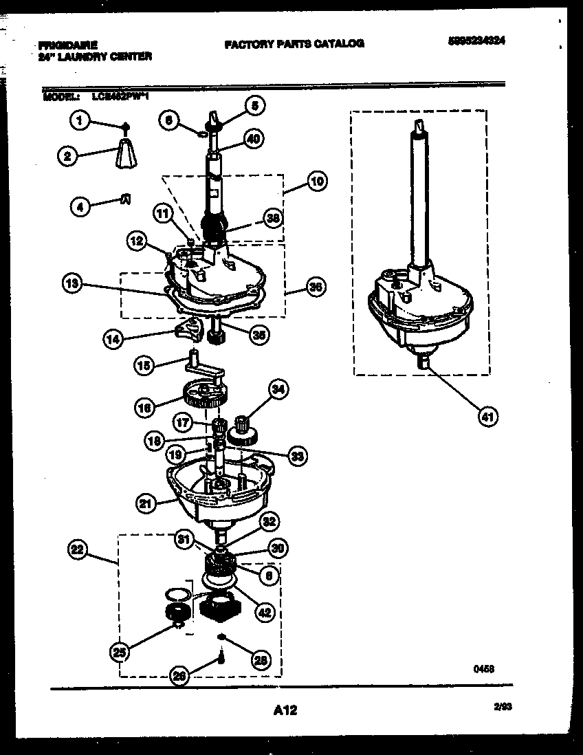 07 - TRANSMISSION PARTS