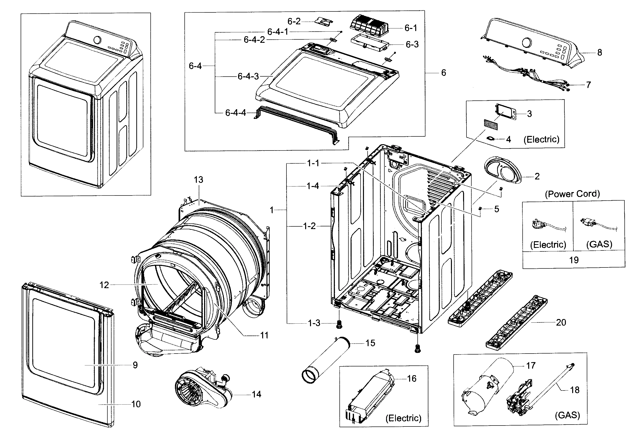 Main Assembly