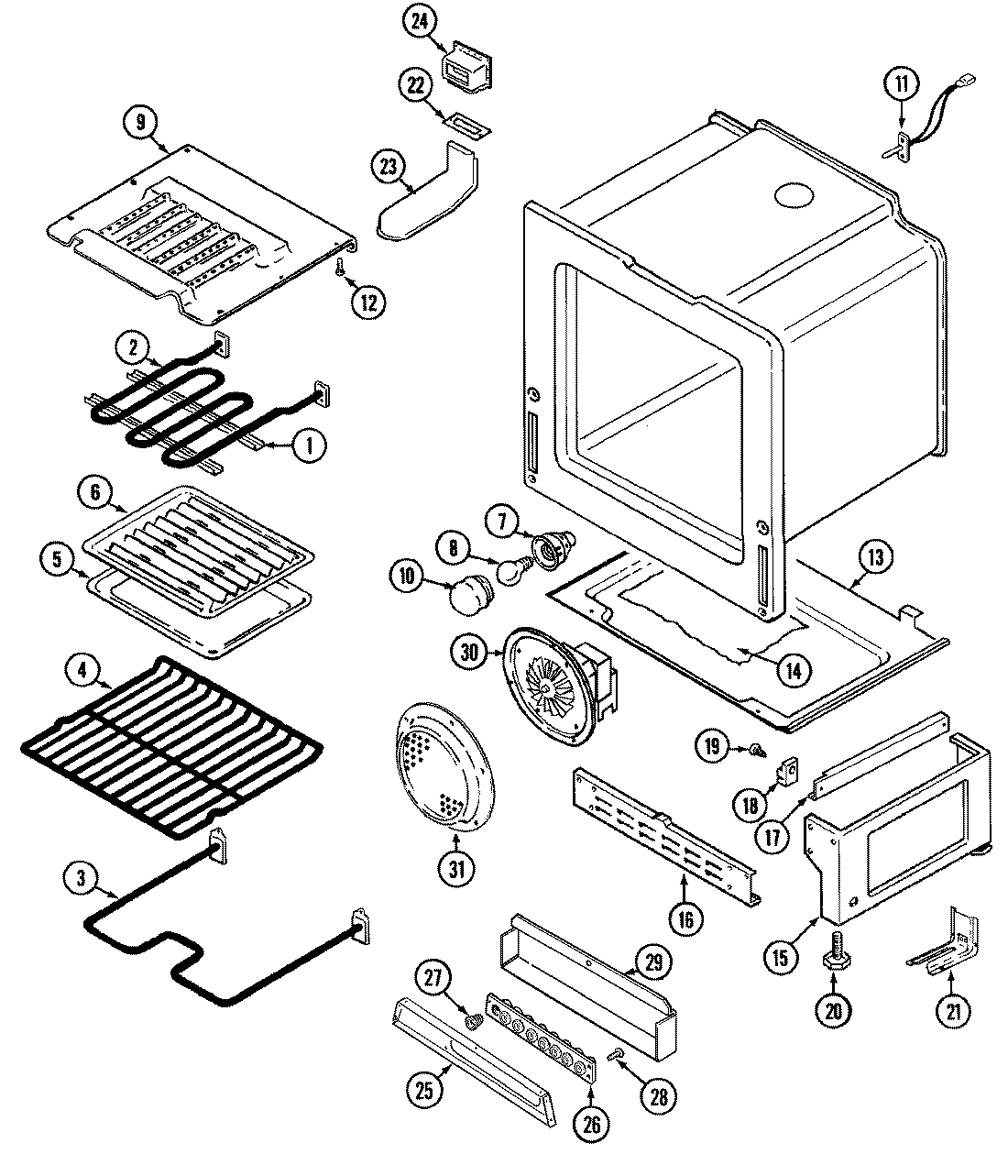 04 - OVEN/BASE