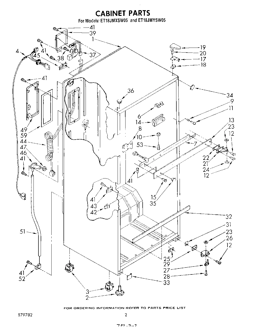02 - CABINET