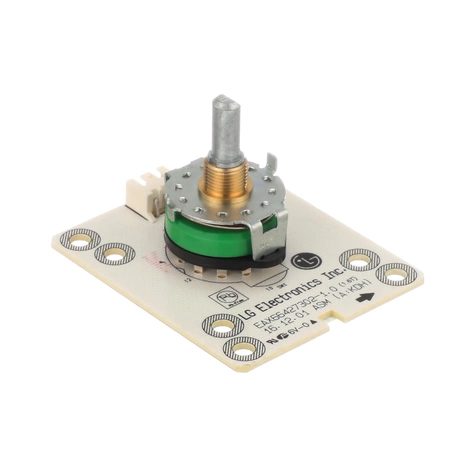 EBR80327001 LG Power Control Board Assembly (