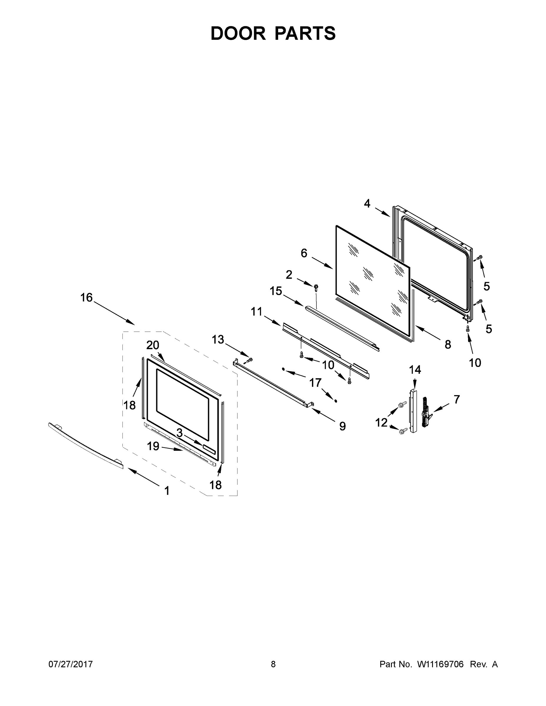 05 - DOOR PARTS