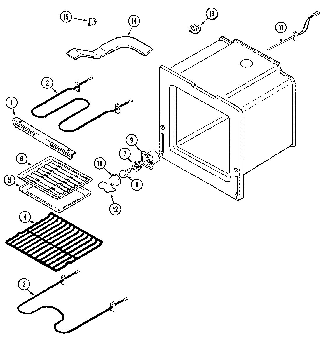 05 - OVEN/BASE