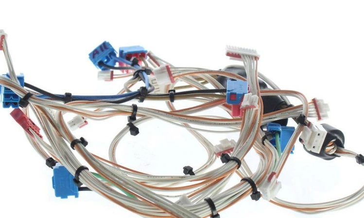 DG96-00504A Samsung Main Wire Harness Assembl