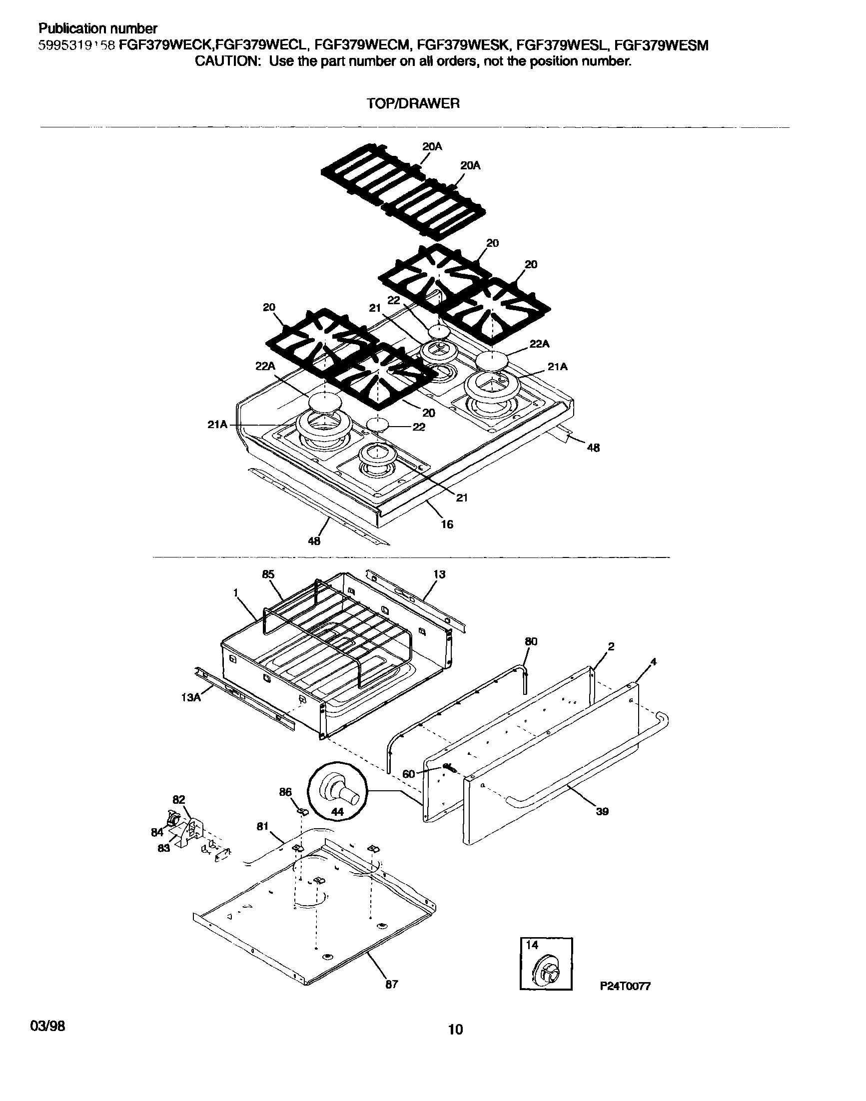 11 - TOP/DRAWER