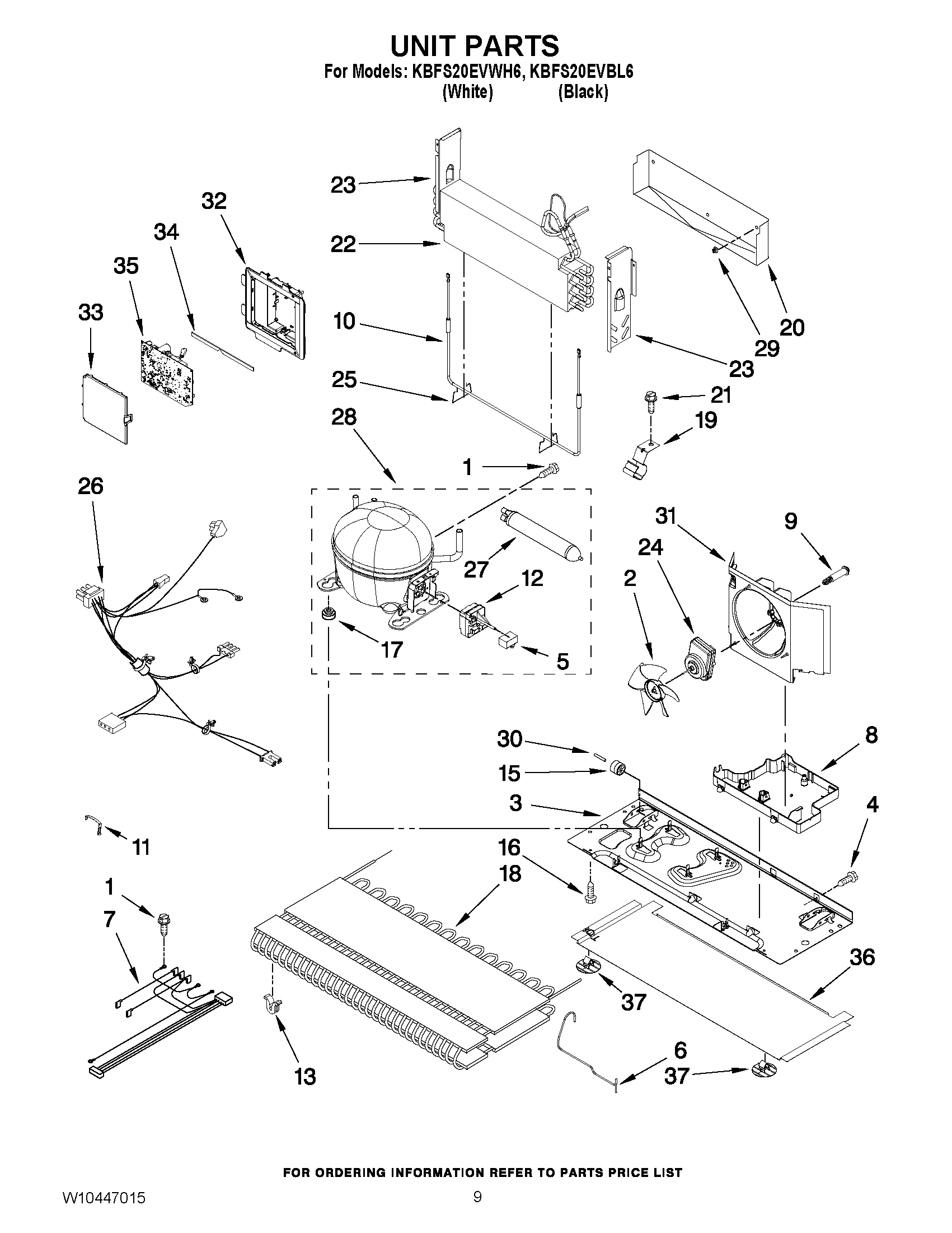 05 - UNIT PARTS