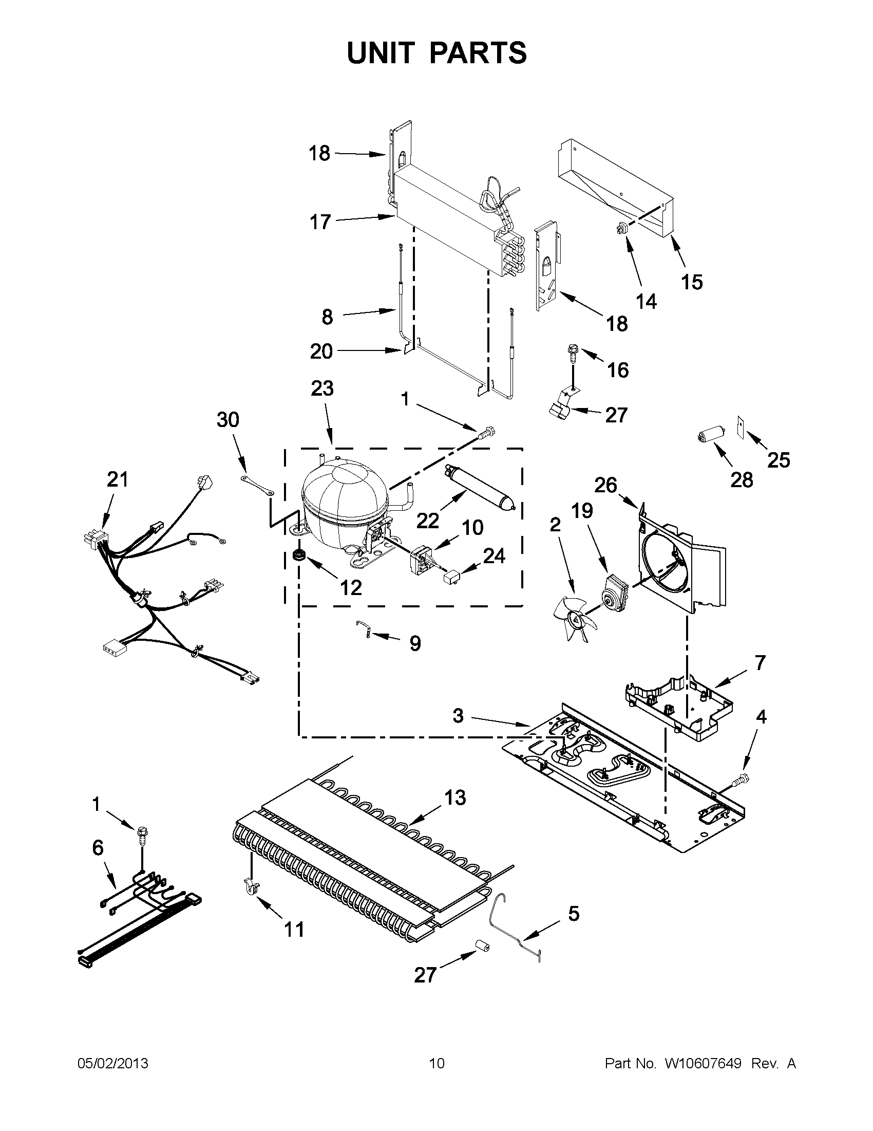 05 - UNIT PARTS