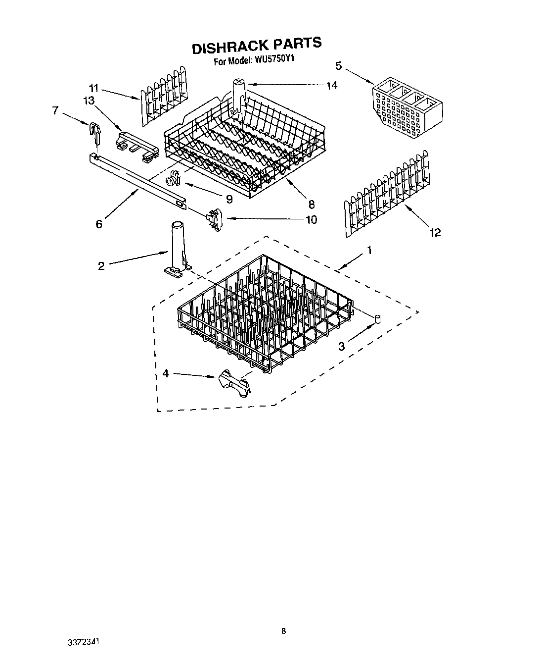 07 - DISHRACK