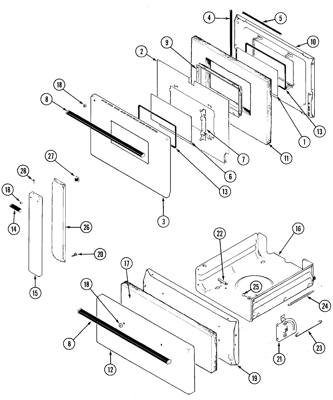 03 - DOOR/DRAWER
