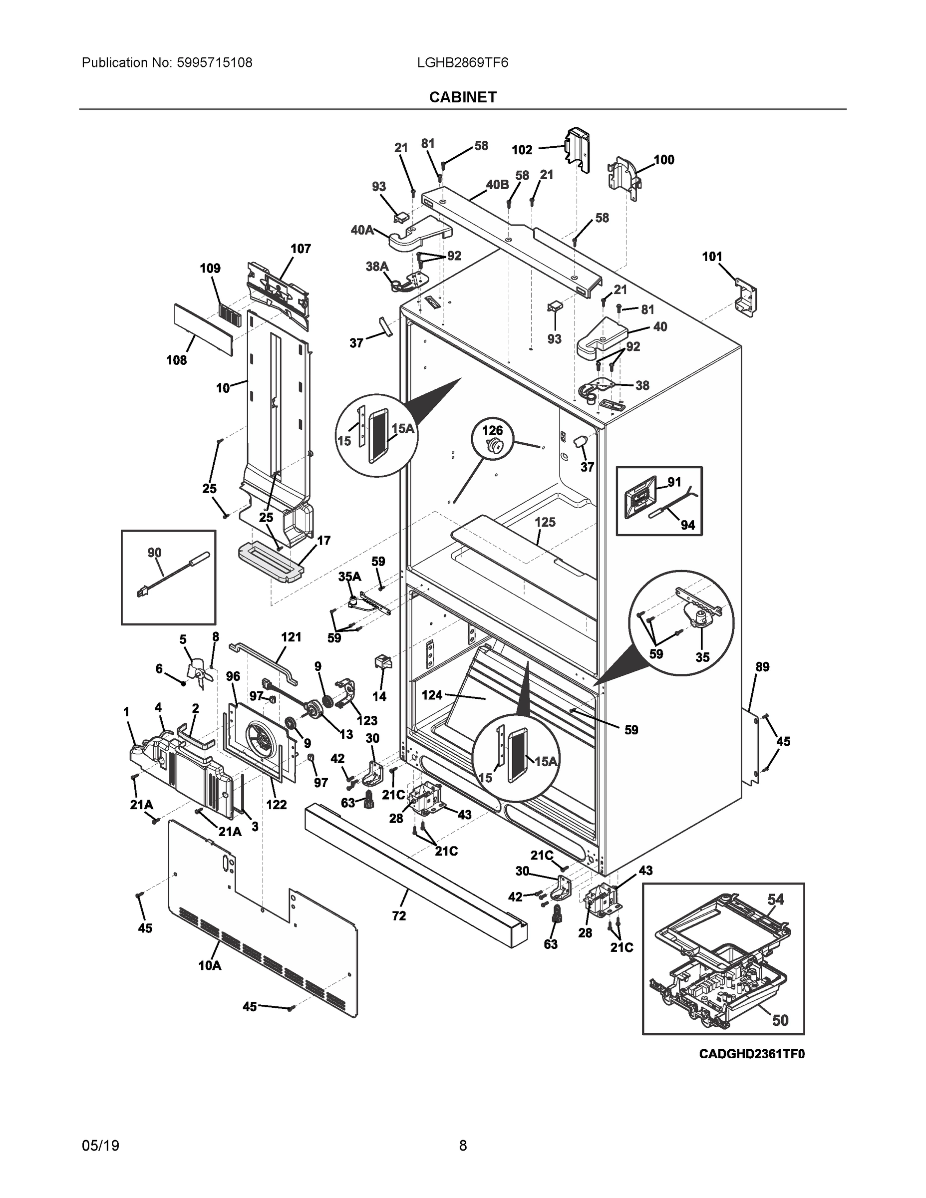 04 - CABINET