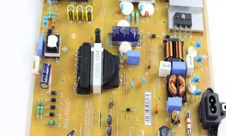 EAY64928801 LG Power Supply Assembly