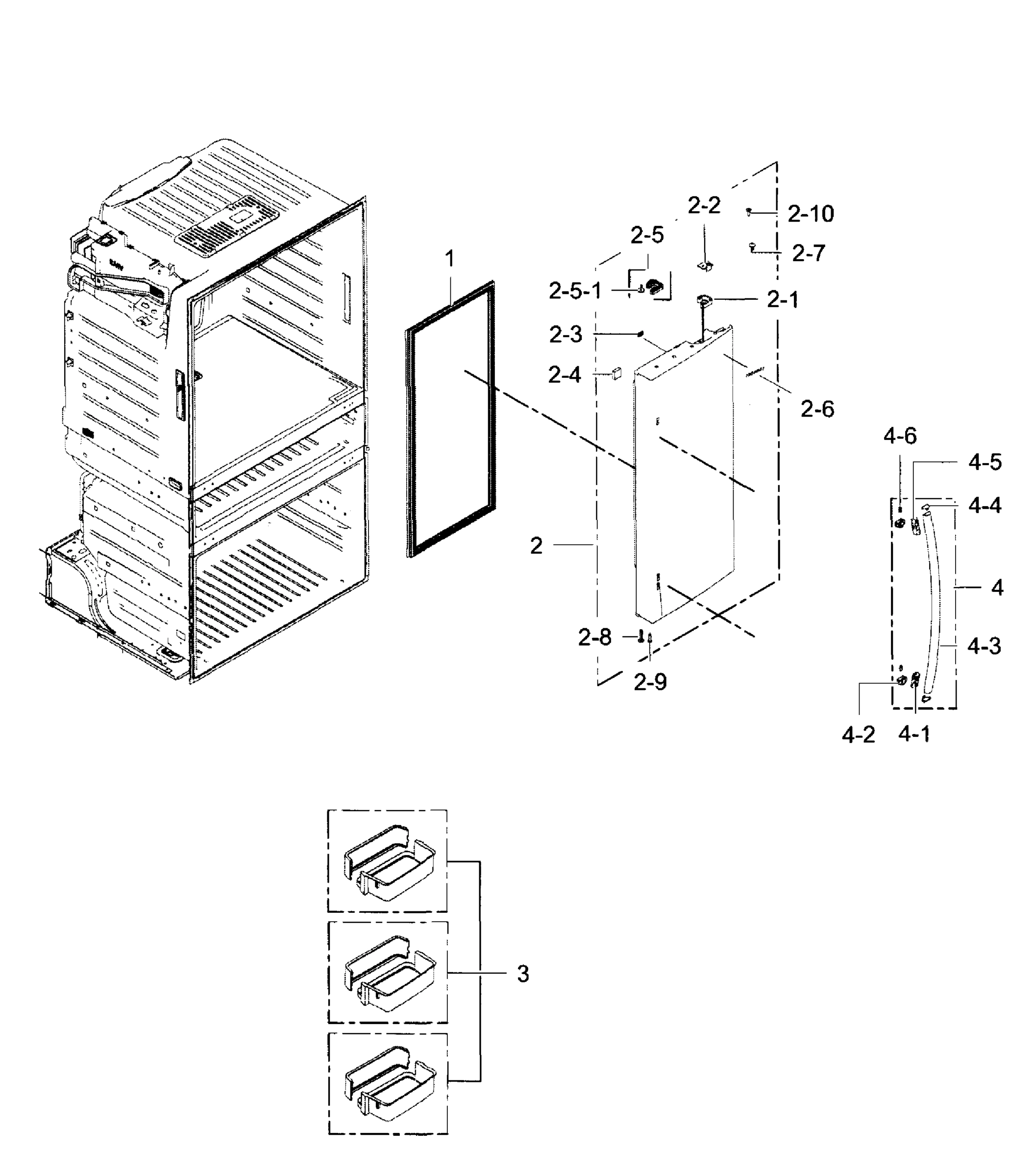 Fridge Door R