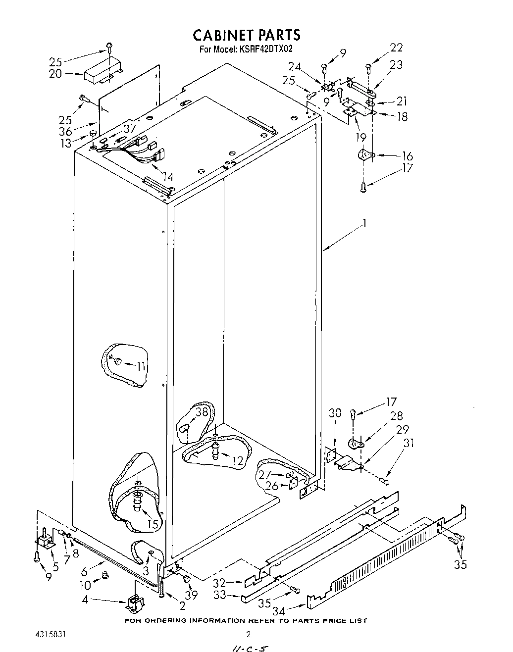 02 - CABINET