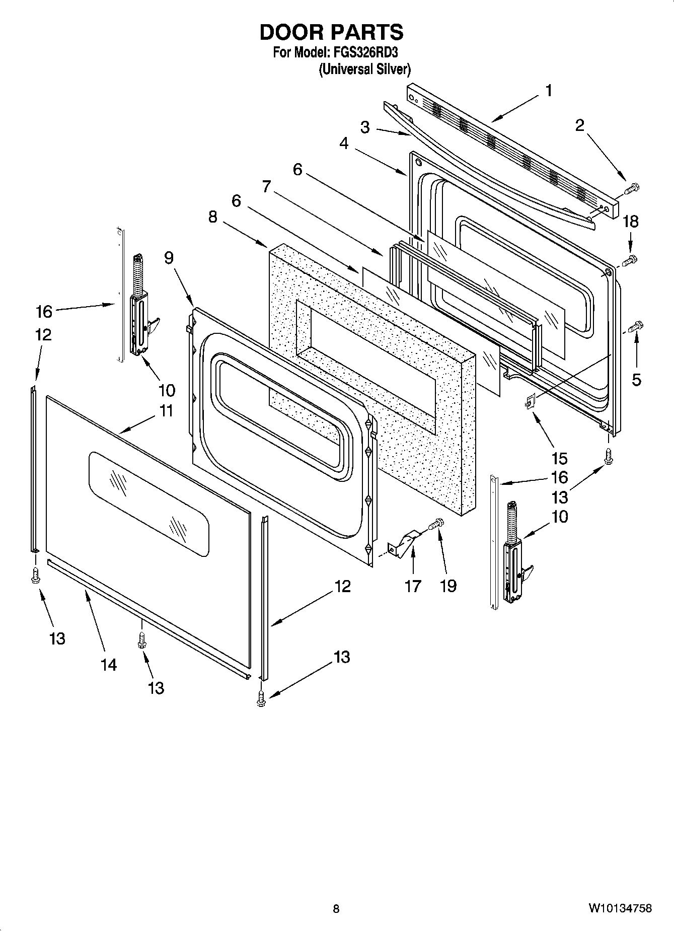 06 - DOOR PARTS, OPTIONAL PARTS