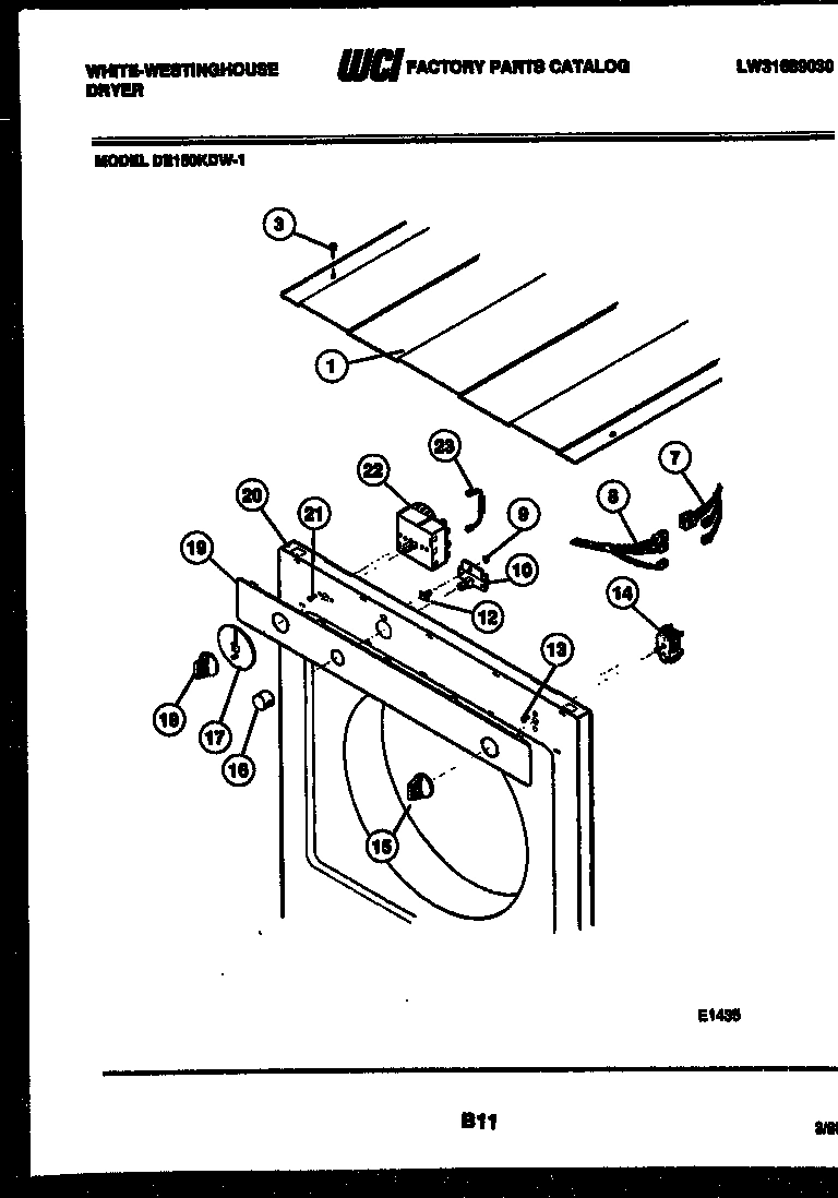 04 - DOOR AND INSTALLATION PARTS
