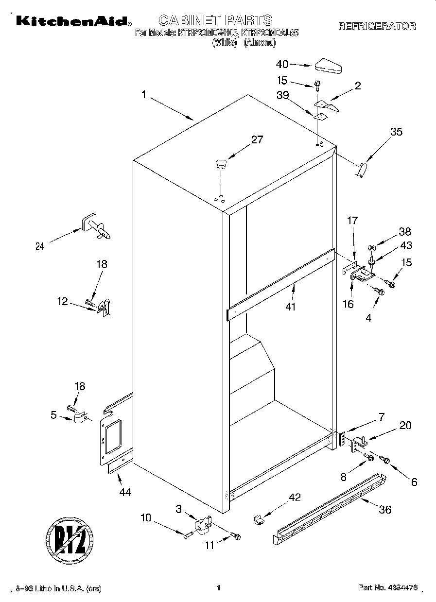 01 - CABINET