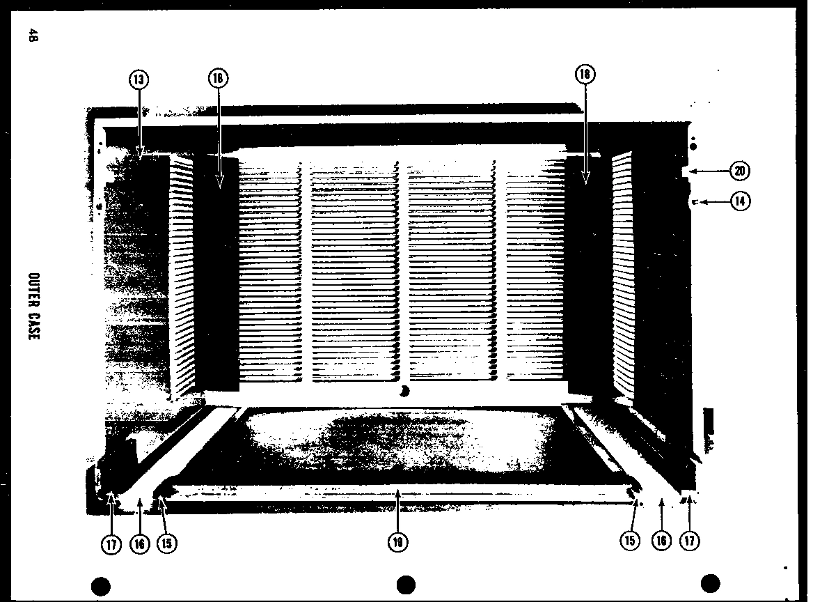 10 - OUTER CASE