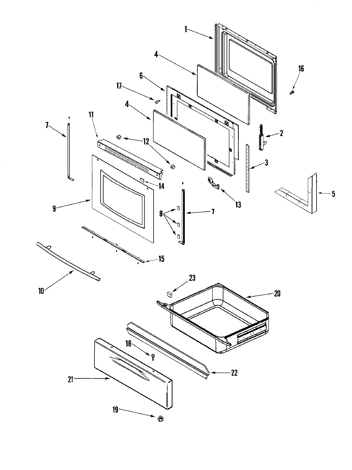 04 - DOOR/DRAWER