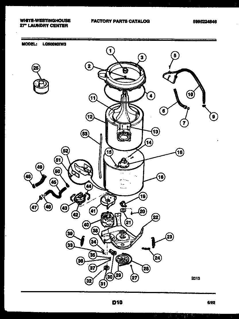 06 - TUB DETAIL