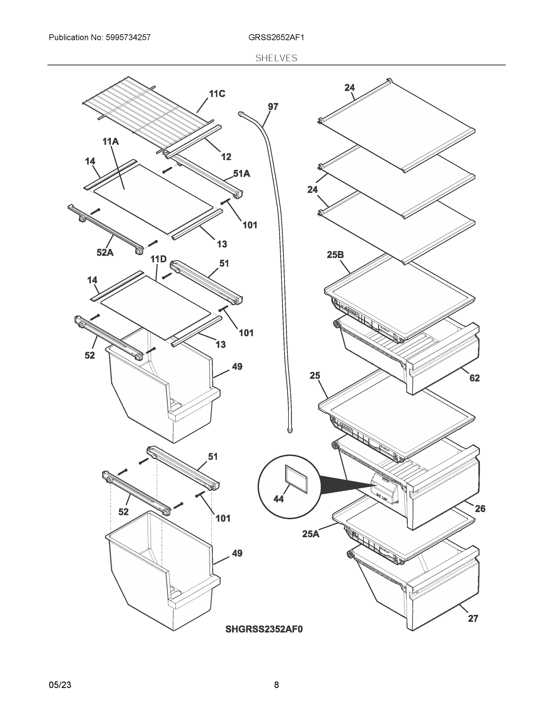 05 - SHELVES