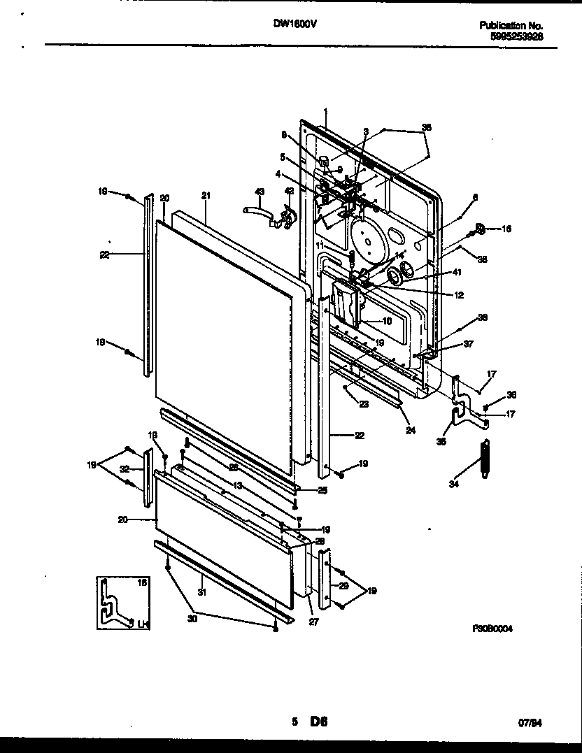 04 - DOOR PARTS