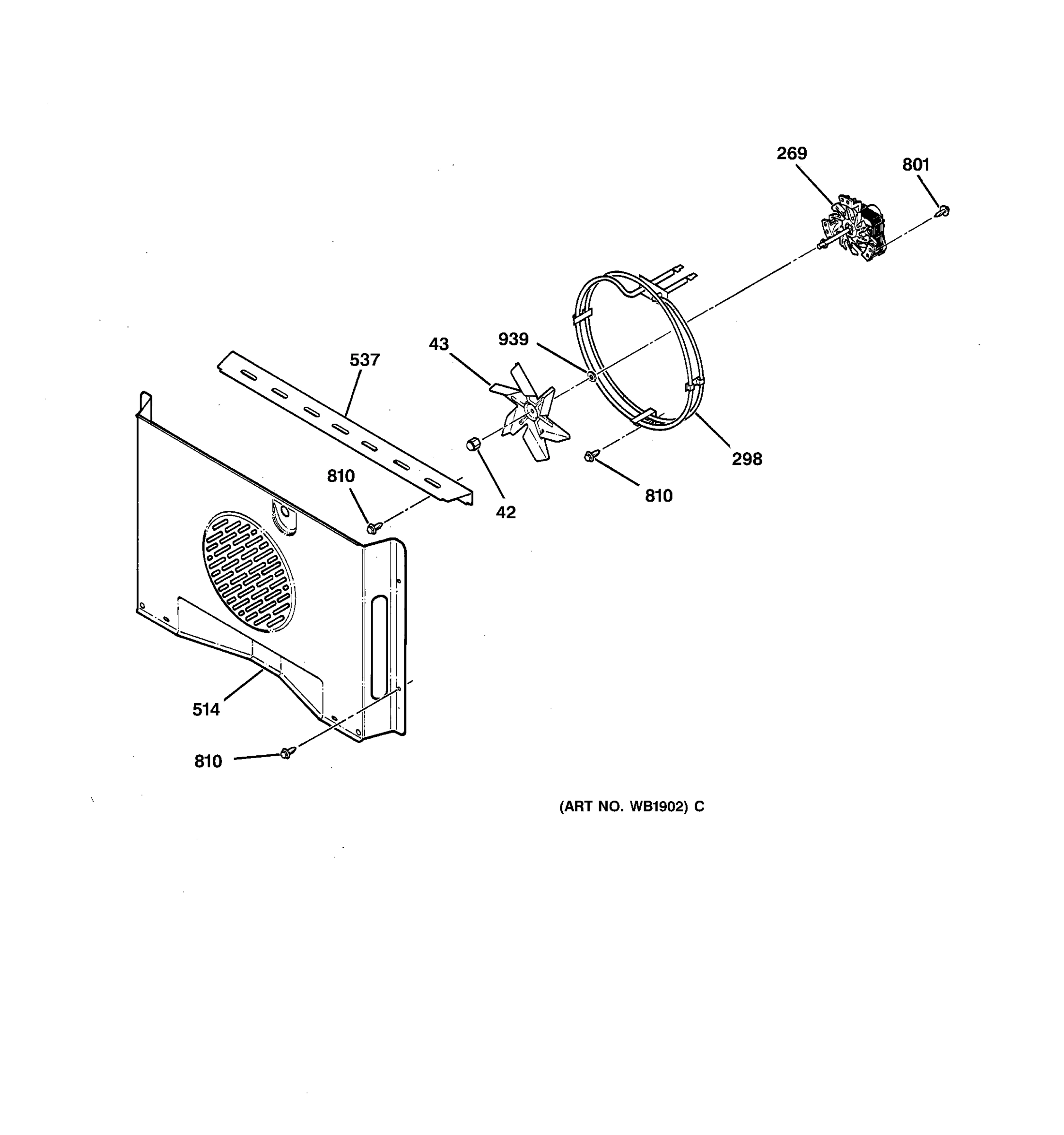 CONVECTION FAN