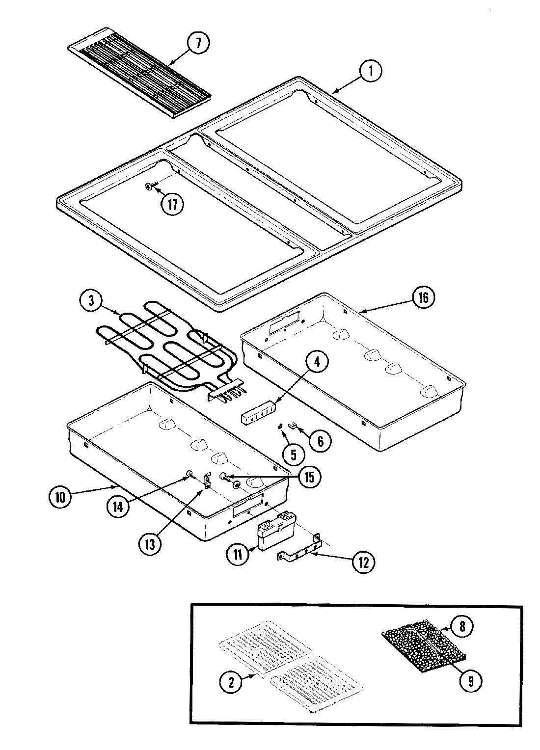 04 - TOP ASSEMBLY